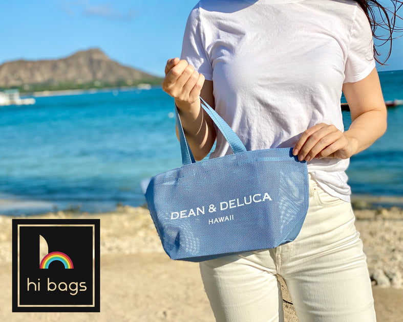 Dean and deluca bag hot sale