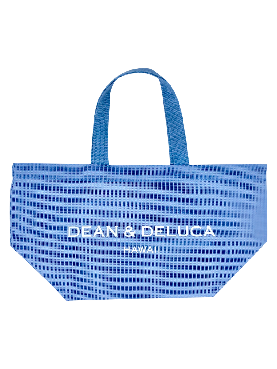 Dean & Deluca Mesh Toteエコバッグ