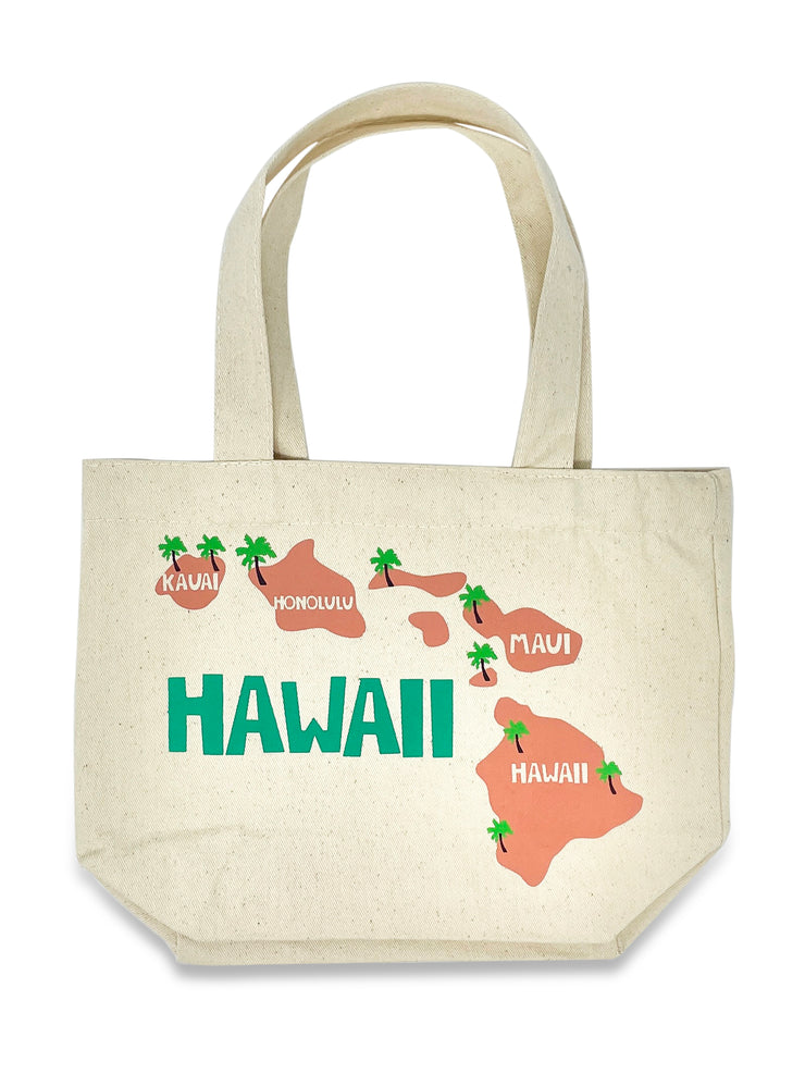 Hawaiian Islands エコバッグ