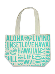 Aloha Living エコバッグ