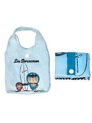 Doraemon Blue Hawaii Foldable エコバッグ