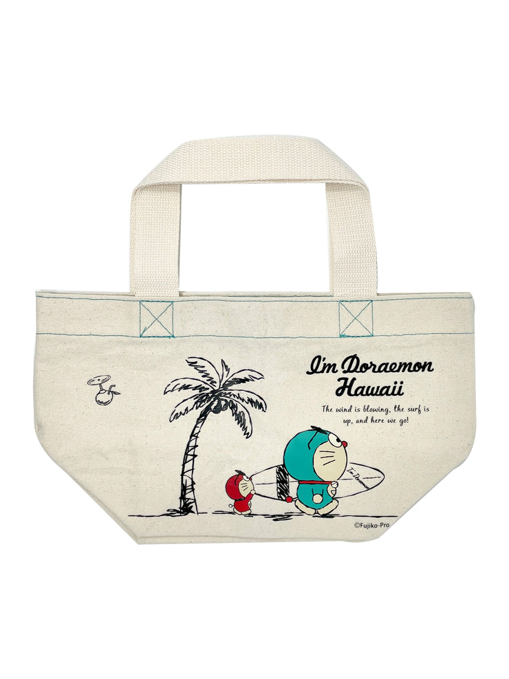 Doraemon Surf Hawaii エコバッグ