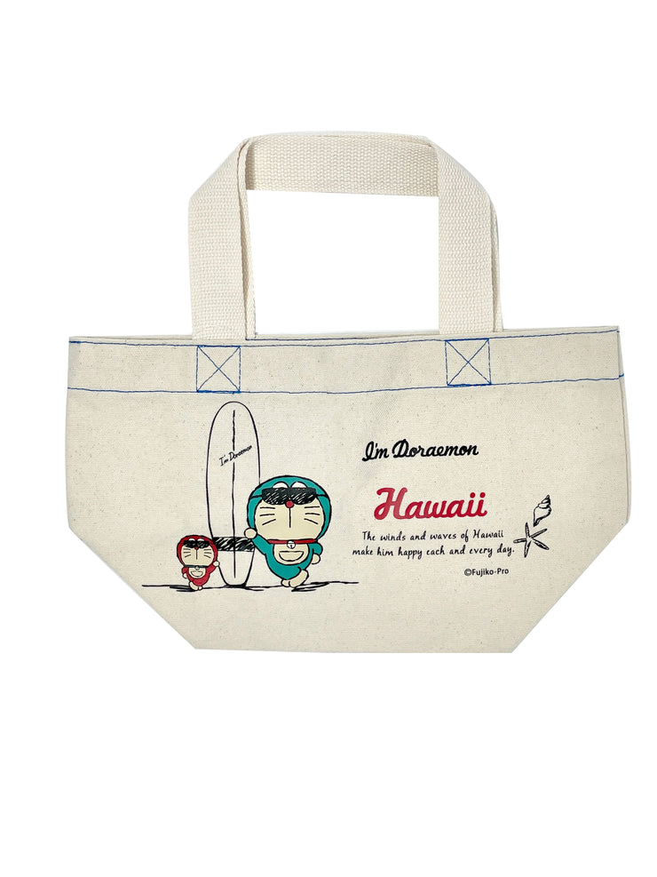 Doraemon Chill Hawaii エコバッグ