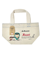 Doraemon Chill Hawaii エコバッグ