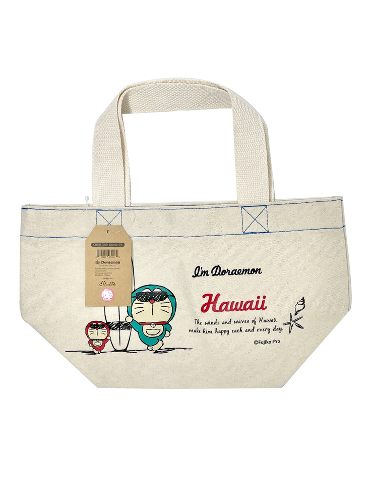 Doraemon Chill Hawaii エコバッグ