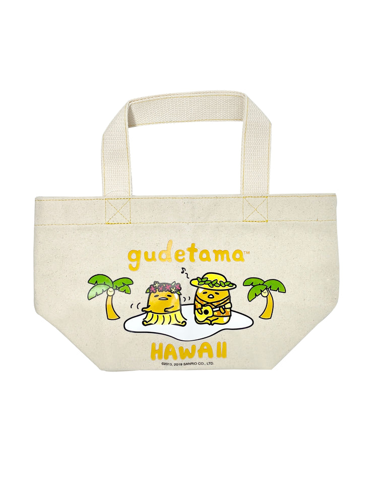 Gudetama Hawaii エコバッグ