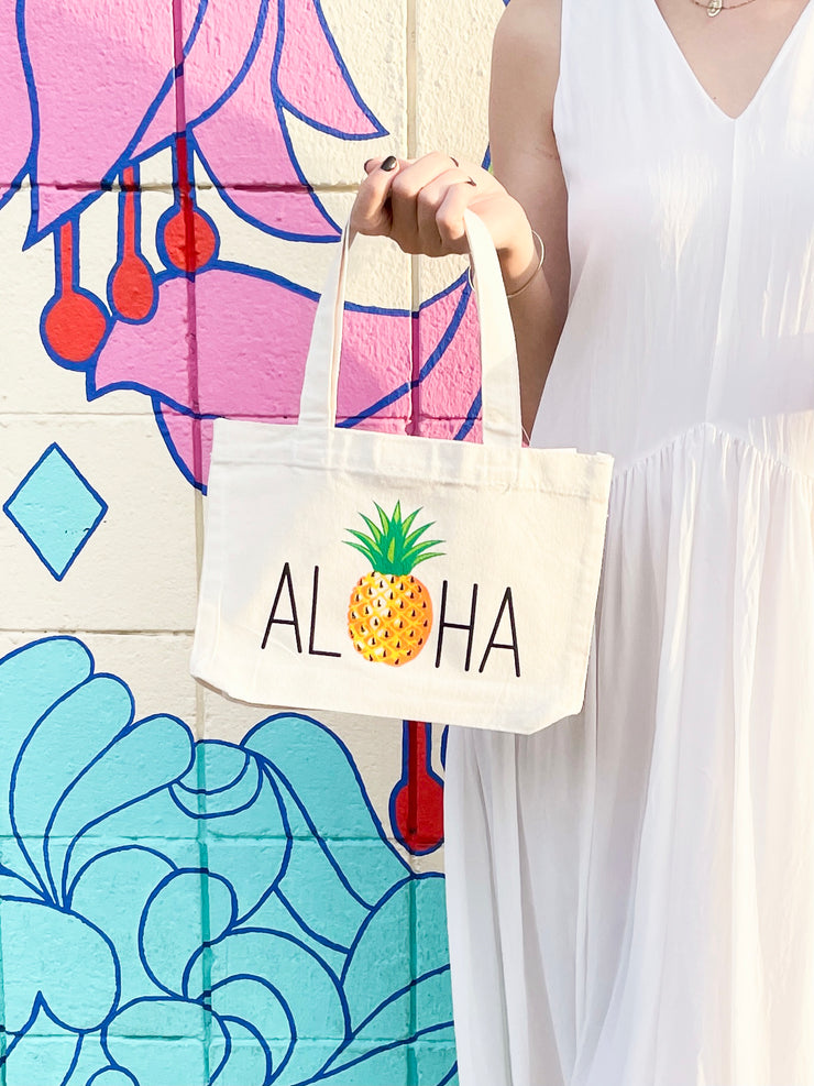 Aloha Pineapple エコバッグ