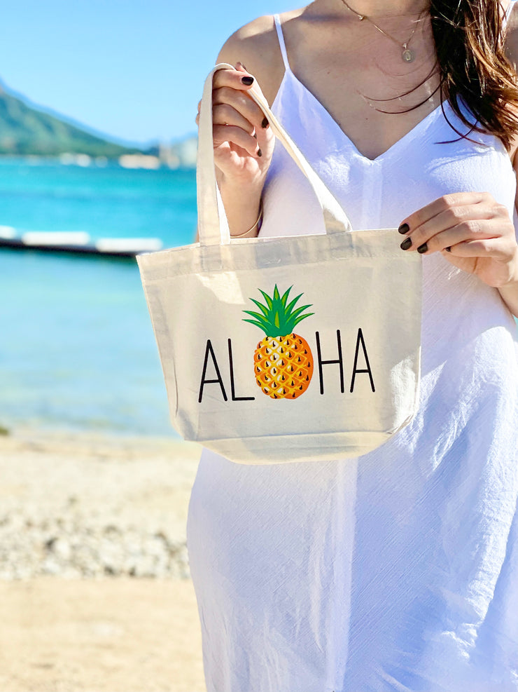 Aloha Pineapple エコバッグ