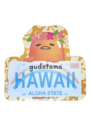 Gudetama Hawaii メモ帳