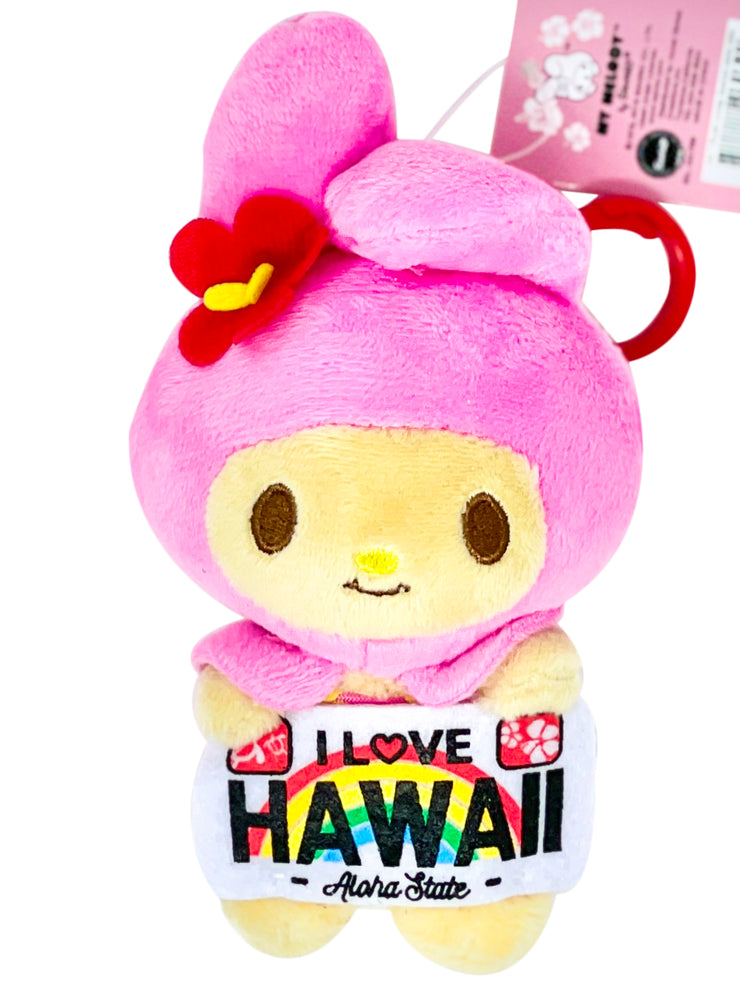 My Melody Hawaii チャーム