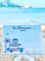 Doraemon Hawaii  メモ帳