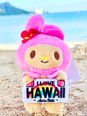 My Melody Hawaii チャーム