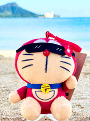 Mini-Doraemon Hawaii チャーム