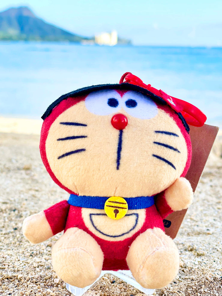 Mini-Doraemon Hawaii チャーム