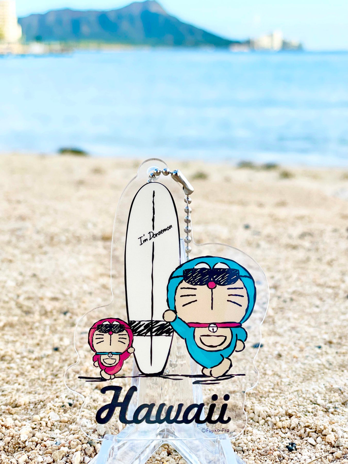 Doraemon Sunglasses チャーム – hi bags