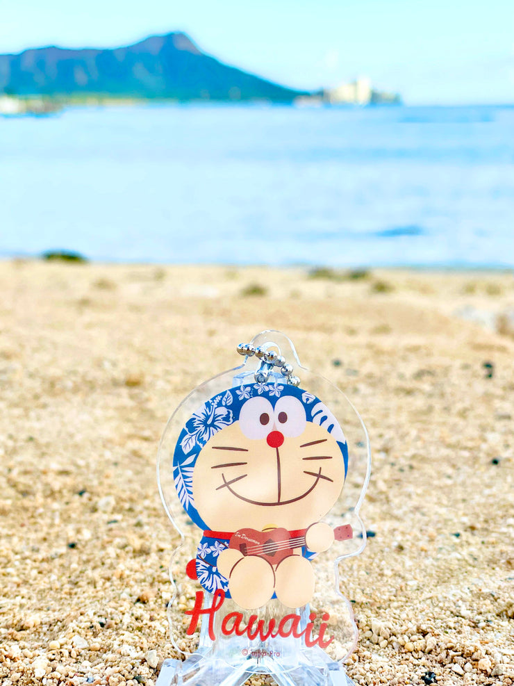 Doraemon Hawaii チャーム