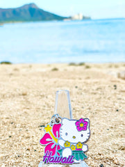 Hello Kitty Hula チャーム