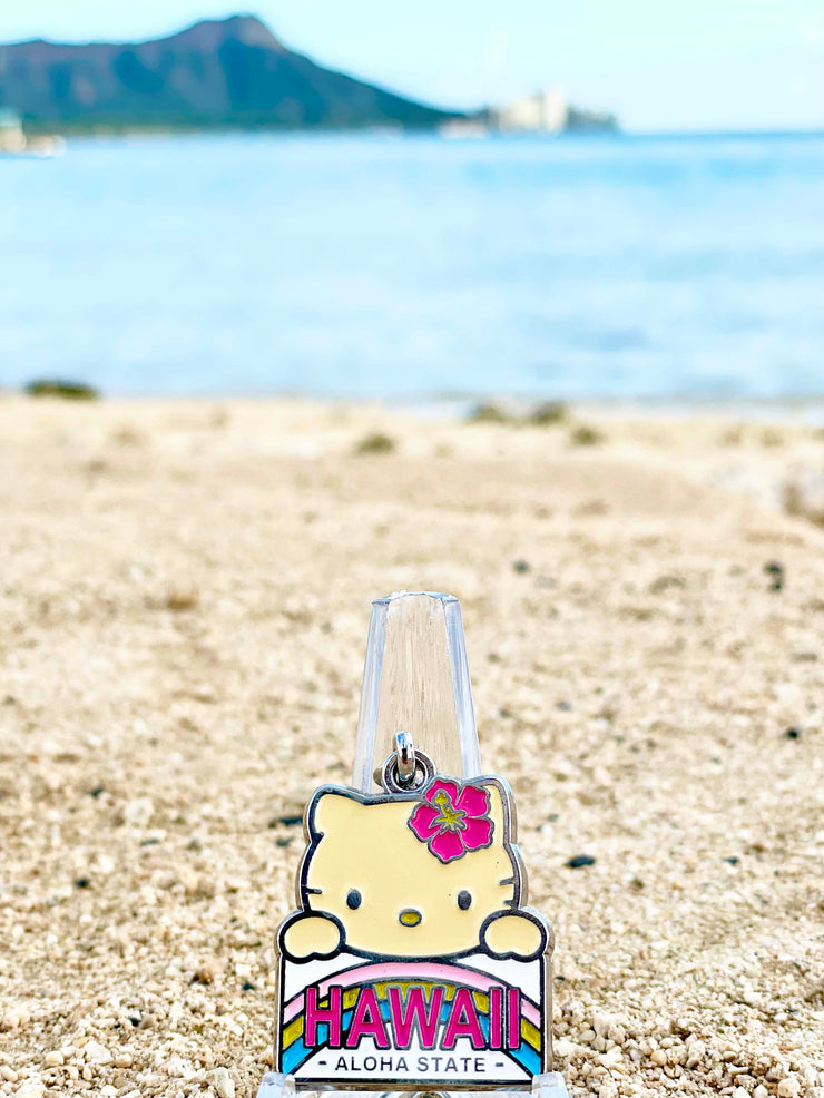 Hello Kitty Hawaii チャーム