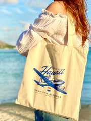 Hawaiian Airlines エコバッグ