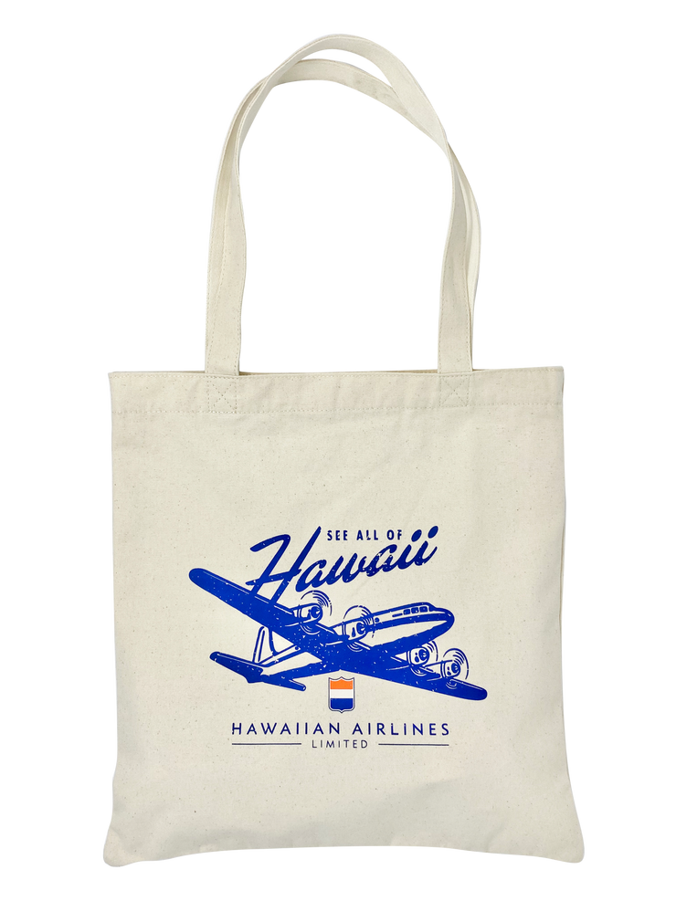 Hawaiian Airlines エコバッグ