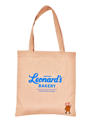 Leonard's Bakery Pink エコバッグ