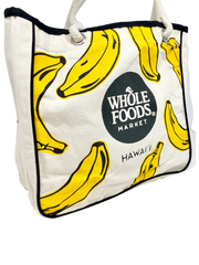 Whole Foods Banana エコバッグ