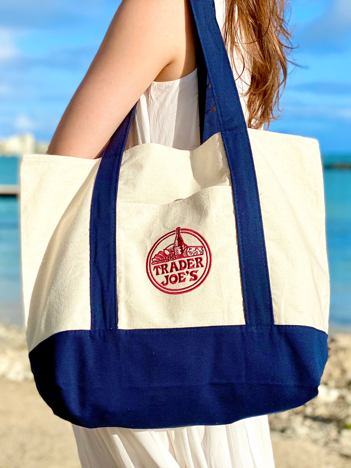 Trader Joe's Tote エコバッグ – hi bags