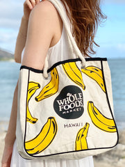 Whole Foods Banana エコバッグ