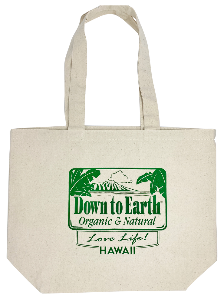 Down to Earth Tote エコバッグ