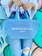 Dean & Deluca Mesh Toteエコバッグ