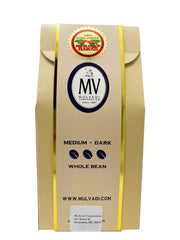 Mulvadi 100% Kona Hawaiian Ground Coffee グラウンド グルメロースト／7oz