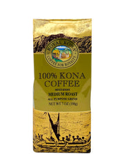 Royal Kona 100% Hawaiian Kona Coffee グラウンド プライベートリザーブミディアムロースト／7oz