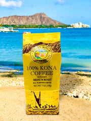 Royal Kona 100% Hawaiian Kona Coffee グラウンド プライベートリザーブミディアムロースト／7oz