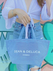 Dean & Deluca Mesh Toteエコバッグ